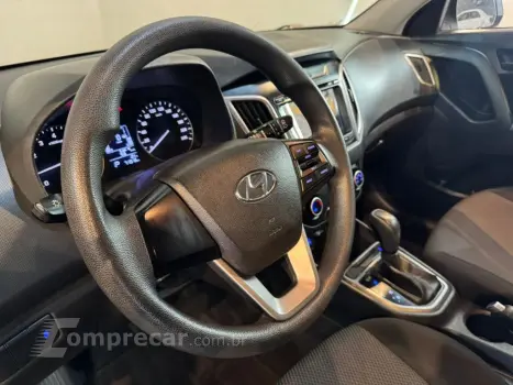 Creta Attitude 1.6 16V Flex Aut.