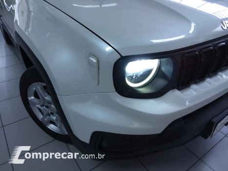 RENEGADE 1.3 T270 Turbo Flex Sport At6