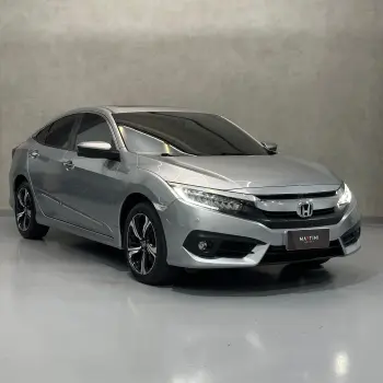 Civic Sedan TOURING 1.5 Turbo 16V Aut.4p