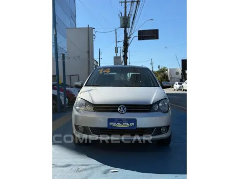 POLO SEDAN 1.6 MI COMFORTLINE 8V FLEX 4P AUTOMATIZADO
