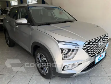 Creta Platinum 1.0 TB 12V Flex Aut.
