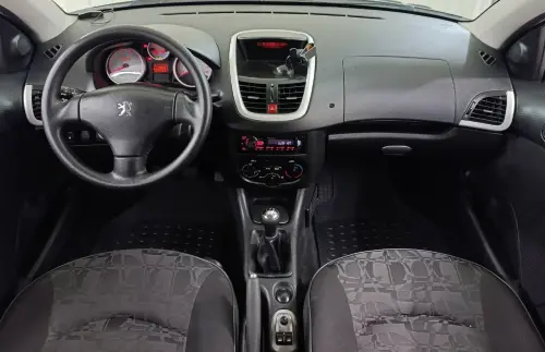 207 1.4 XR Passion Sport 8V