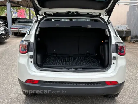 COMPASS 2.0 16V Longitude 4X4