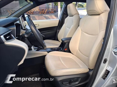 COROLLA CROSS 1.8 VVT-I Hybrid XRX