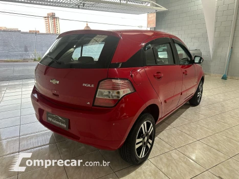 AGILE 1.4 MPFI LTZ 8V