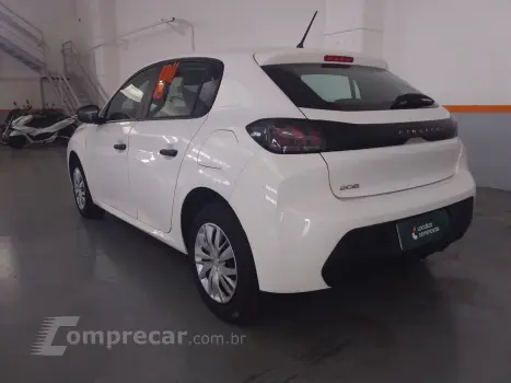 208 1.0 6V FLEX LIKE MANUAL