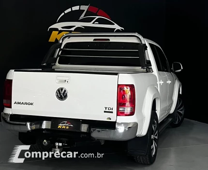 AMAROK High.CD 2.0 16V TDI 4x4 Dies. Aut