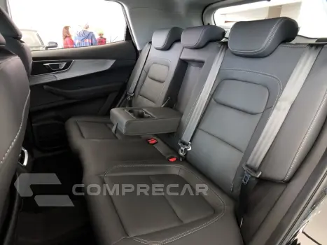 TIGGO 5x 1.5 VVT TURBO IFLEX SPORT CVT