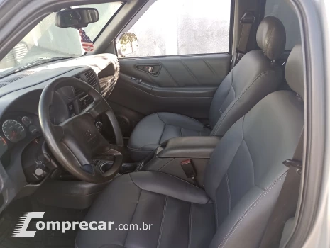 BLAZER 2.4 MPFI Advantage 4X2 8V