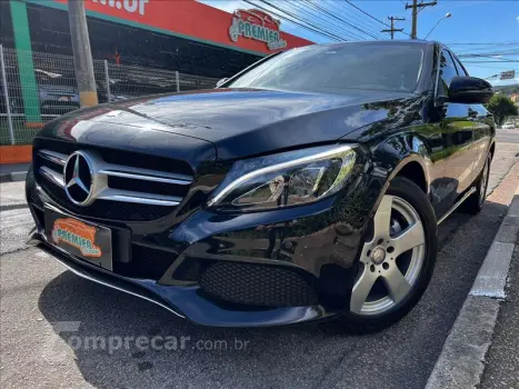 C 200 2.0 CGI Avantgarde 16V