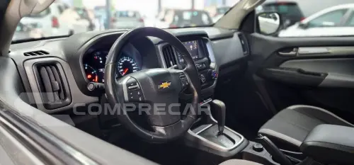 S10 Pick-Up LT 2.8 TDI 4x4 CD Diesel Aut