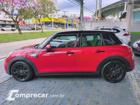 COOPER 2.0 S TOP 16V TURBO