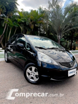 Honda FIT 1.4 LXL 8V 4 portas