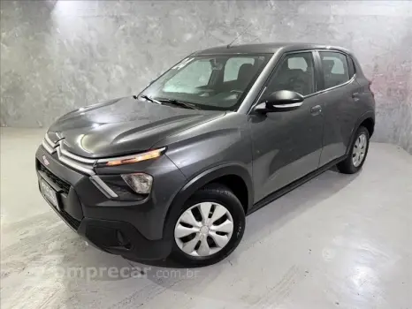 CITROEN C3 1.0 Firefly Live Pack 4 portas