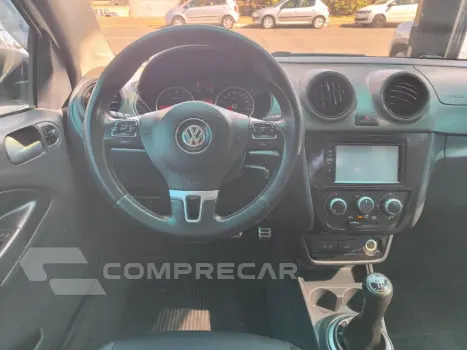 Saveiro CROSS 1.6 Mi Total Flex 8V CE