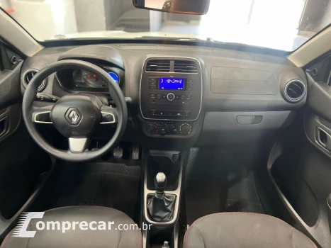 Kwid 1.0 12V 4P SCE FLEX ZEN