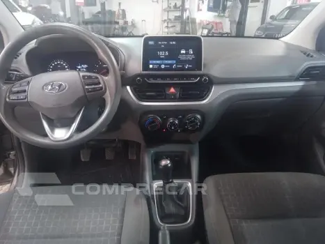 HB20S COMFORT PLUS 1.0 12V FLEX MEC.