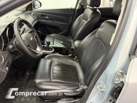 CRUZE LT 1.8 16V FlexPower 4p Mec.