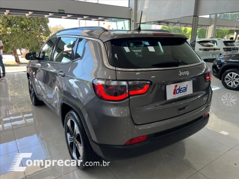 COMPASS 2.0 16V FLEX LONGITUDE AUTOMÁTICO