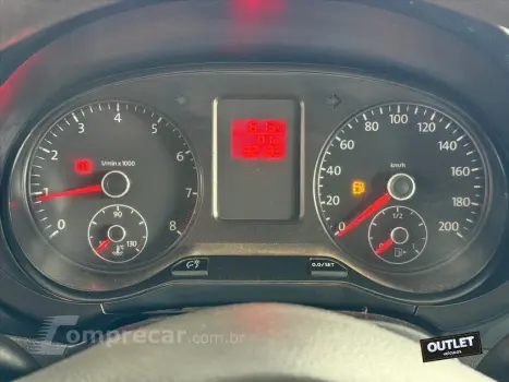 FOX 1.0 MI 8V FLEX 4P MANUAL