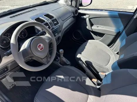 GRAND SIENA 1.4 MPI Attractive