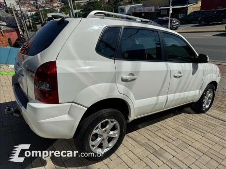 TUCSON 2.0 MPFI GLS 16V 143cv 2WD