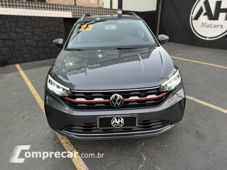 Nivus Comfortline 1.0 200 TSI Flex Aut.