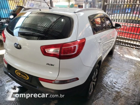 Sportage Ix 2.0