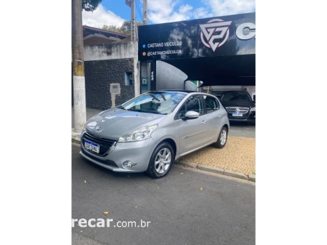 208 1.5 ALLURE 8V FLEX 4P MANUAL