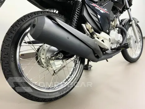 HONDA CG 160 START