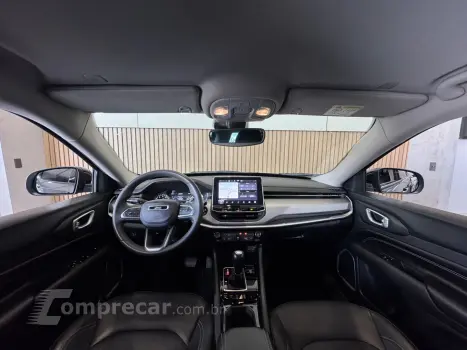 COMPASS 1.3 T270 TURBO FLEX LONGITUDE AT6