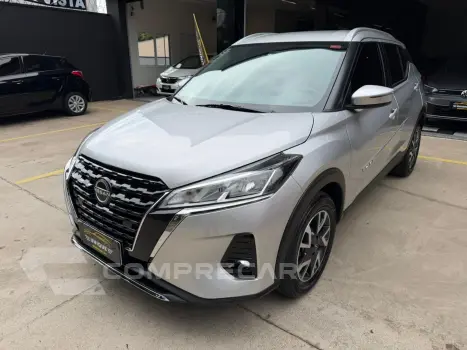 Kicks 1.6 16V Flexstart Sense Xtronic