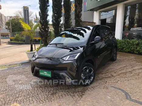 BYD Dolphin Mini 38 Kw Elétrico Gs 4 portas