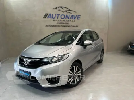 Fit 1.5 16V 4P EXL FLEX AUTOMÁTICO