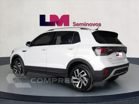 T-CROSS 1.4 250 TSI TOTAL FLEX HIGHLINE AUTOMÁTICO