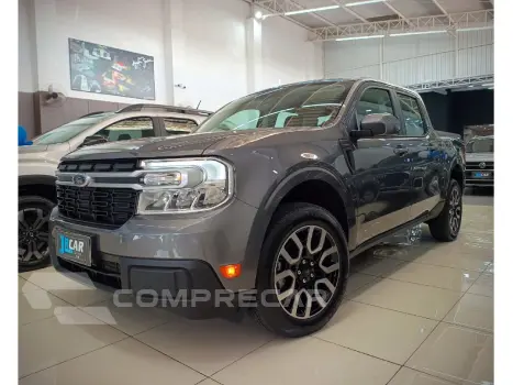 FORD MAVERICK 2.5 HYBRID LARIAT E-CVT 4 portas