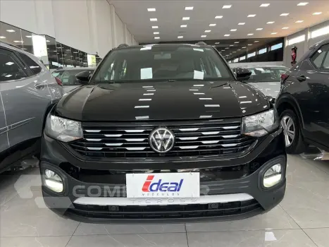 T-CROSS 1.0 200 TSI TOTAL FLEX COMFORTLINE AUTOMÁ