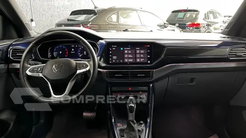 T-Cross Comfor. 200 TSI 1.0 Flex 5p Aut.