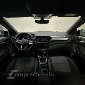 T-Cross Hig. 250 TSI 1.4 Flex 16V 5p Aut