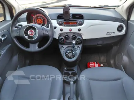 500 1.4 CULT 8V FLEX 2P AUTOMATIZADO