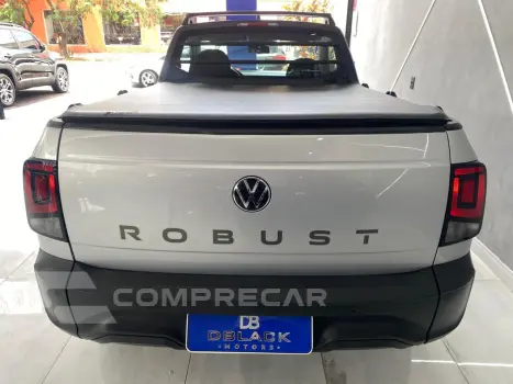 Saveiro Robust 1.6 Total Flex 16V