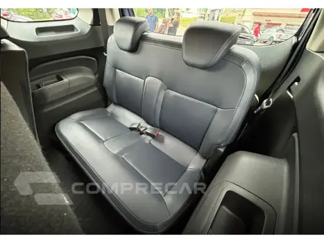 SPIN 1.8 LTZ 8V FLEX 4P AUTOMÁTICO