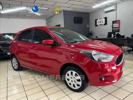 FORD KA 1.0 SE 12V 4 portas