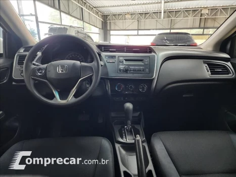 CITY 1.5 LX 16V