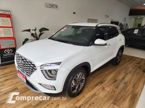 CRETA 1.0 TGDI FLEX LIMITED AUTOMÁTICO