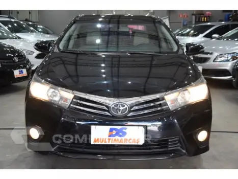 COROLLA - 2.0 XEI 16V 4P AUTOMÁTICO