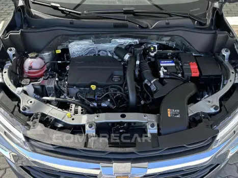 TRACKER 1.0 TURBO FLEX AUTOMÁTICO