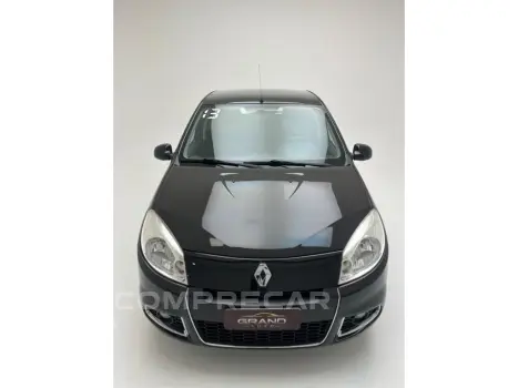 SANDERO 1.6 PRIVILÉGE 16V FLEX 4P AUTOMÁTICO