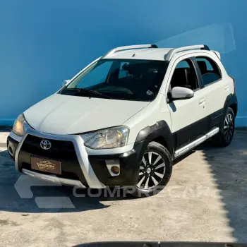 ETIOS CROSS 1.5 Flex 16V 5p Mec.
