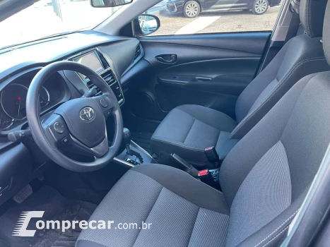 Yaris Sedan 1.5 16V 4P FLEX XL